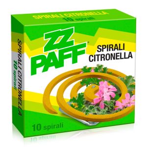 Spirali Citronella