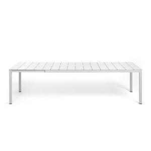 Tavolo alluminio giardino allungabile Rio 210/280 Nardi 