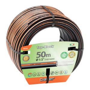 Tubo m 50 Ø 1/2” | Top-Black 9036