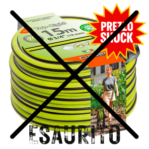 Tubo 15 m Ø 3/4" | Top Light Claber 9357