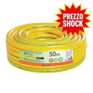 Tubo m 50 Ø 1” | Flexyfort Claber 9140