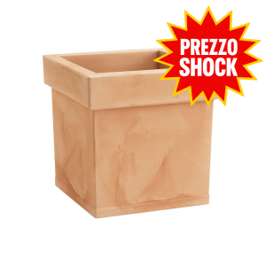 Vaso Quadro Themis | Nicoli