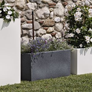 Vaso Schio Cassa - Granite