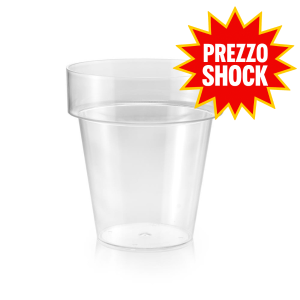 Vaso trasparente Porto