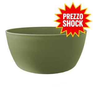 Vaso Vila | Teraplast - 25 verde oliva