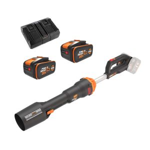 Kit Soffiatore a Batteria Worx WG585E