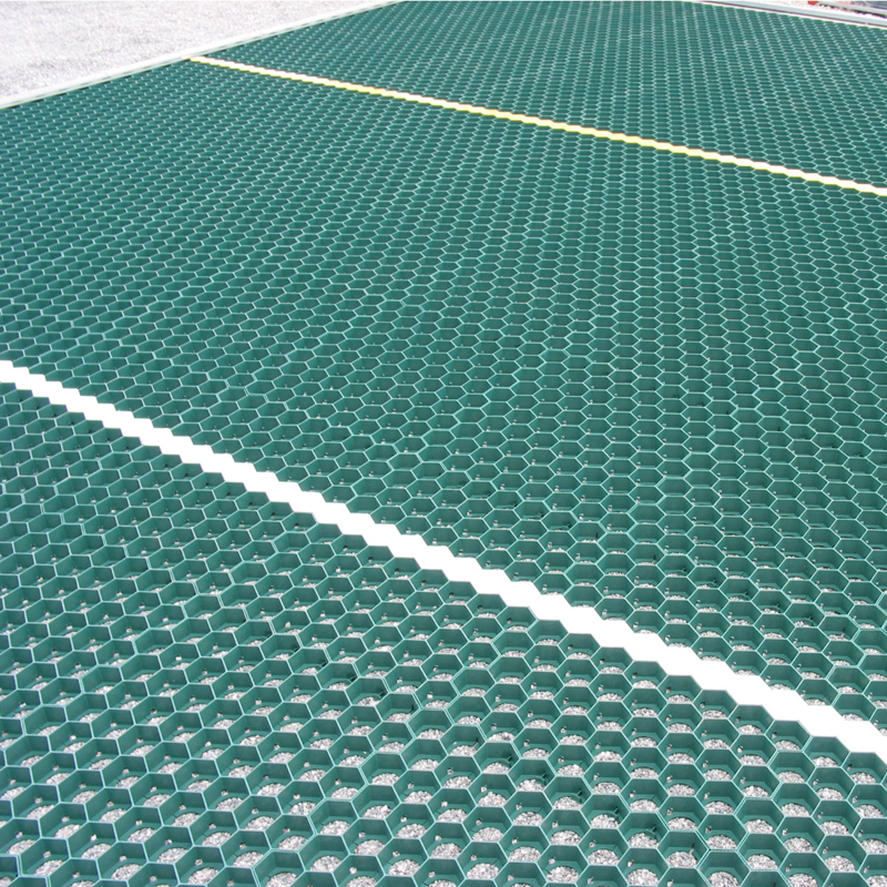 Grigliato salvaprato in plastica