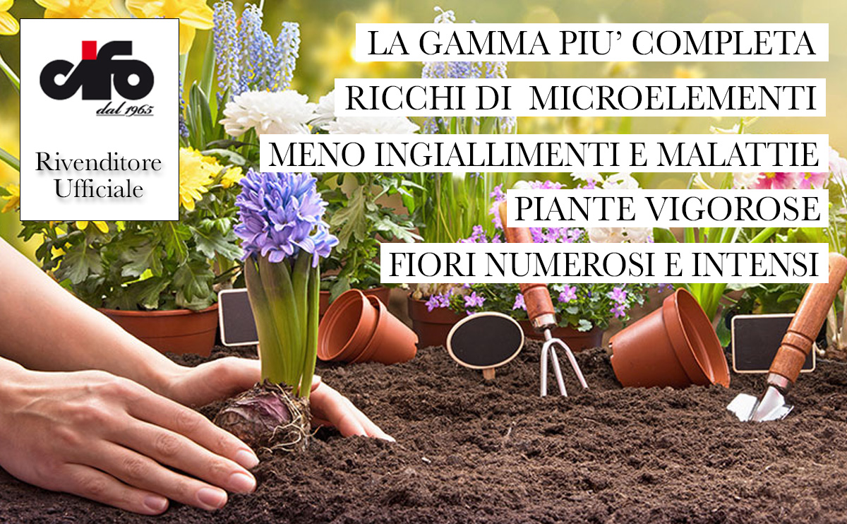Concimi Cifo
